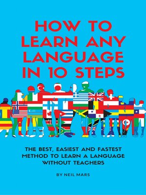 cover image of How to Learn Any language in 10 Steps